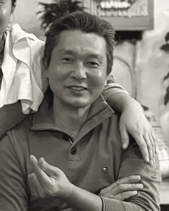 김성룡 농부 · 포포농장 대표