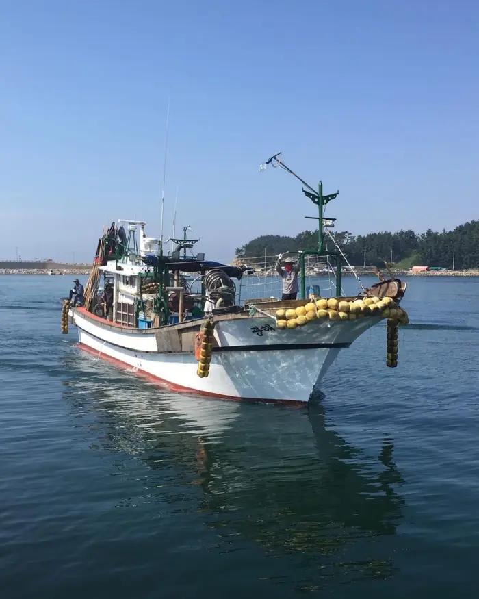태안 광해호